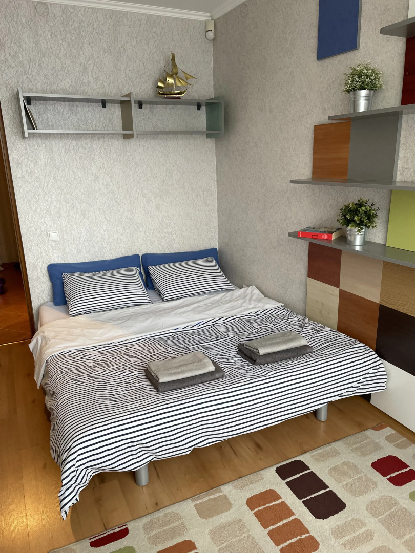 Квартира 3-комнатная на Мира