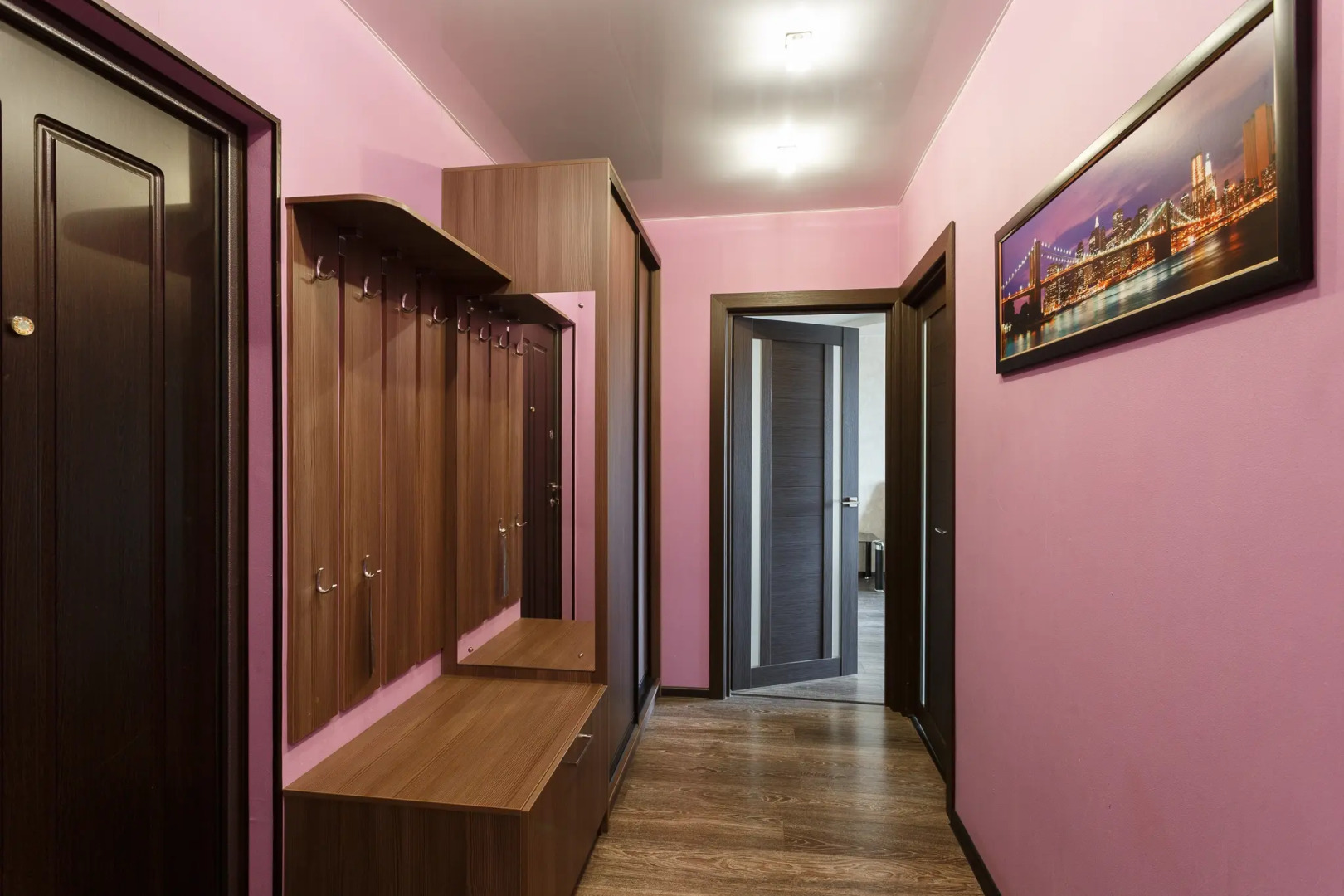 Апартаменты Живи Уютно Петр 1