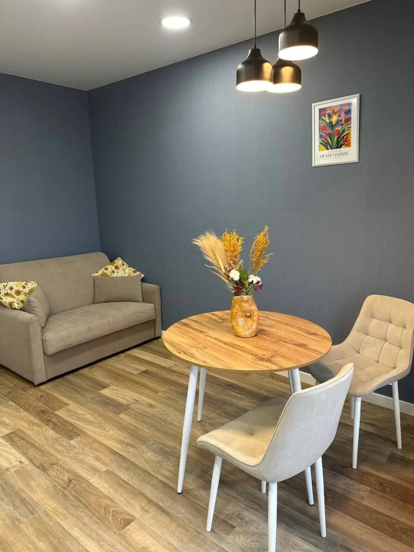 Апартаменты Хохлома Видовые на Ул Тургенева 25/1