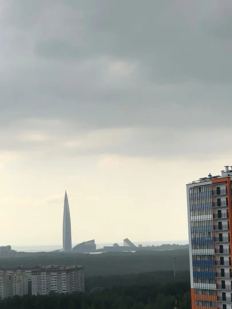 Апартаменты в Эко-Квартале