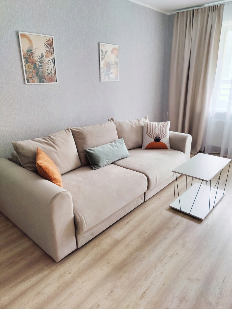 Квартира Норильский Бульвар 3