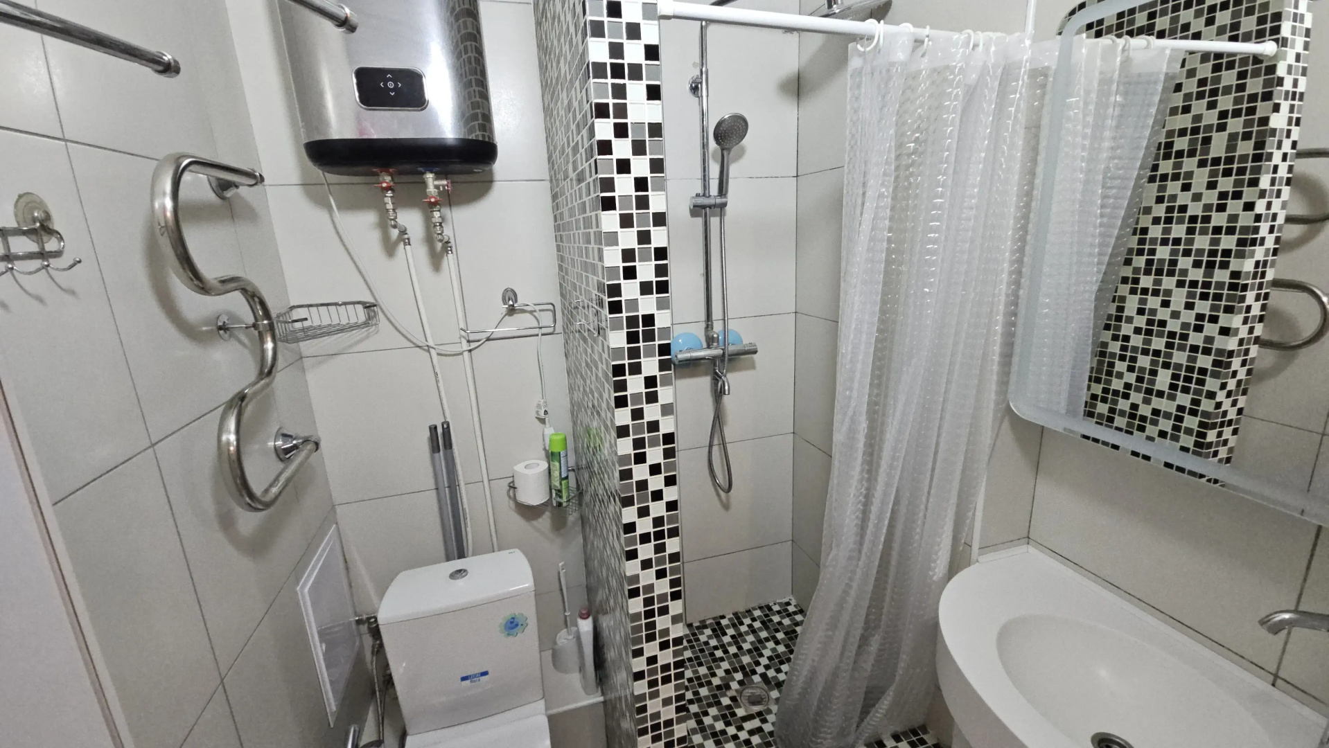Апартаменты на Ленина 298Б 223 от HomeHotelSochi