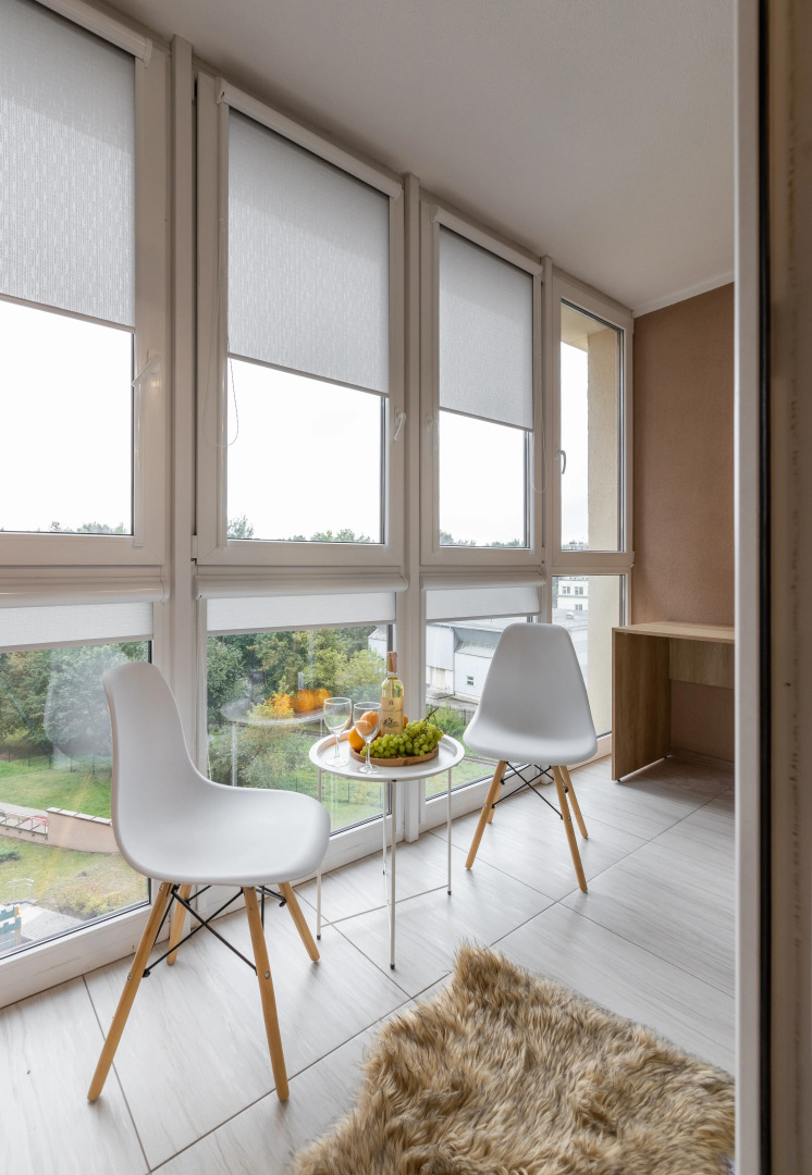 Апартаменты 4-местные апартаменты ЖК Vogue