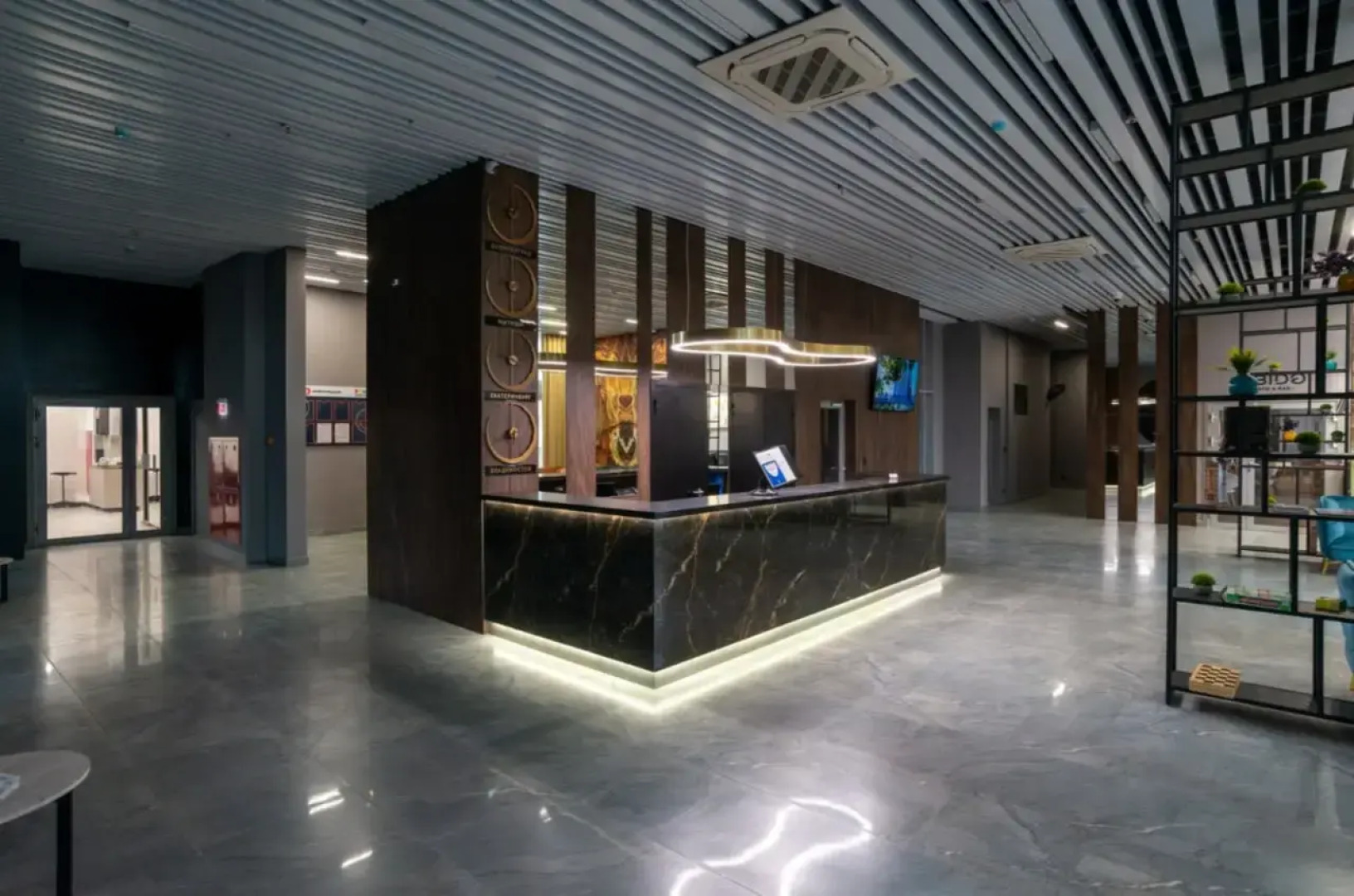 Апартаменты RoomOnDay в ЖК Смайл арт.0005.03