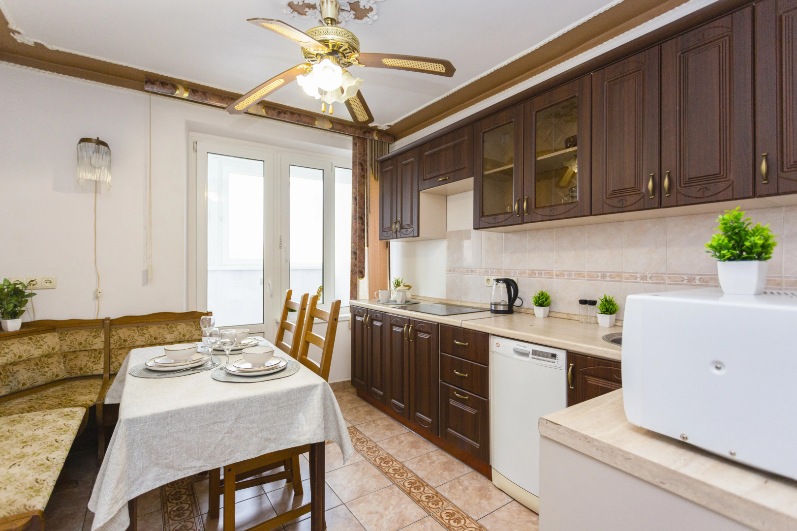 Квартира на Яблочкова 23 к2