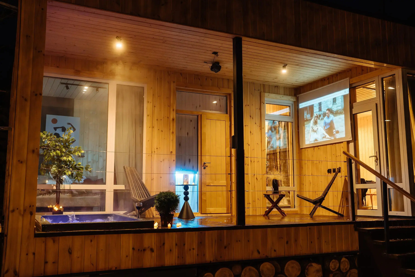 Частный дом Ландыш