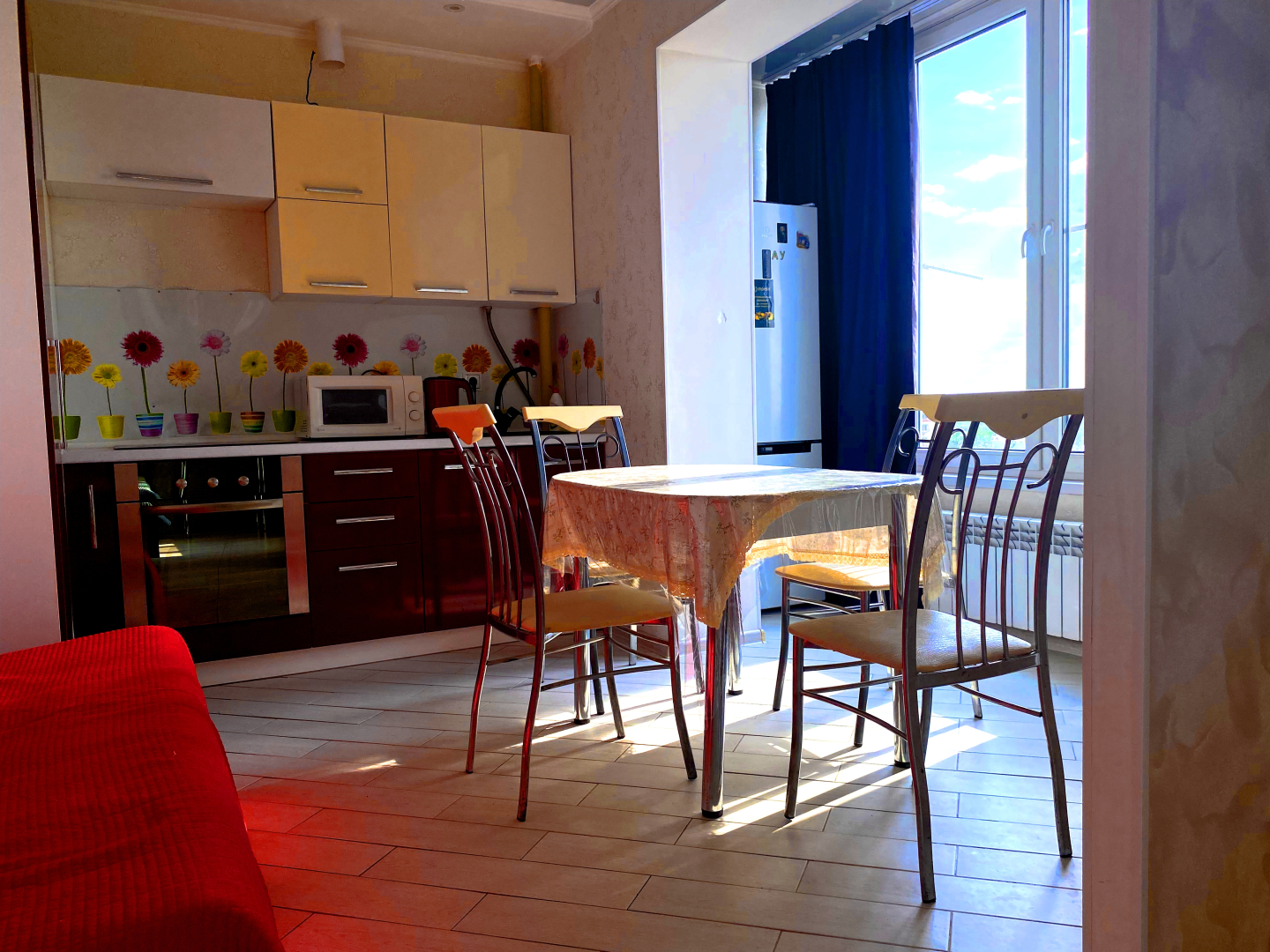 Квартира Кит-Кат