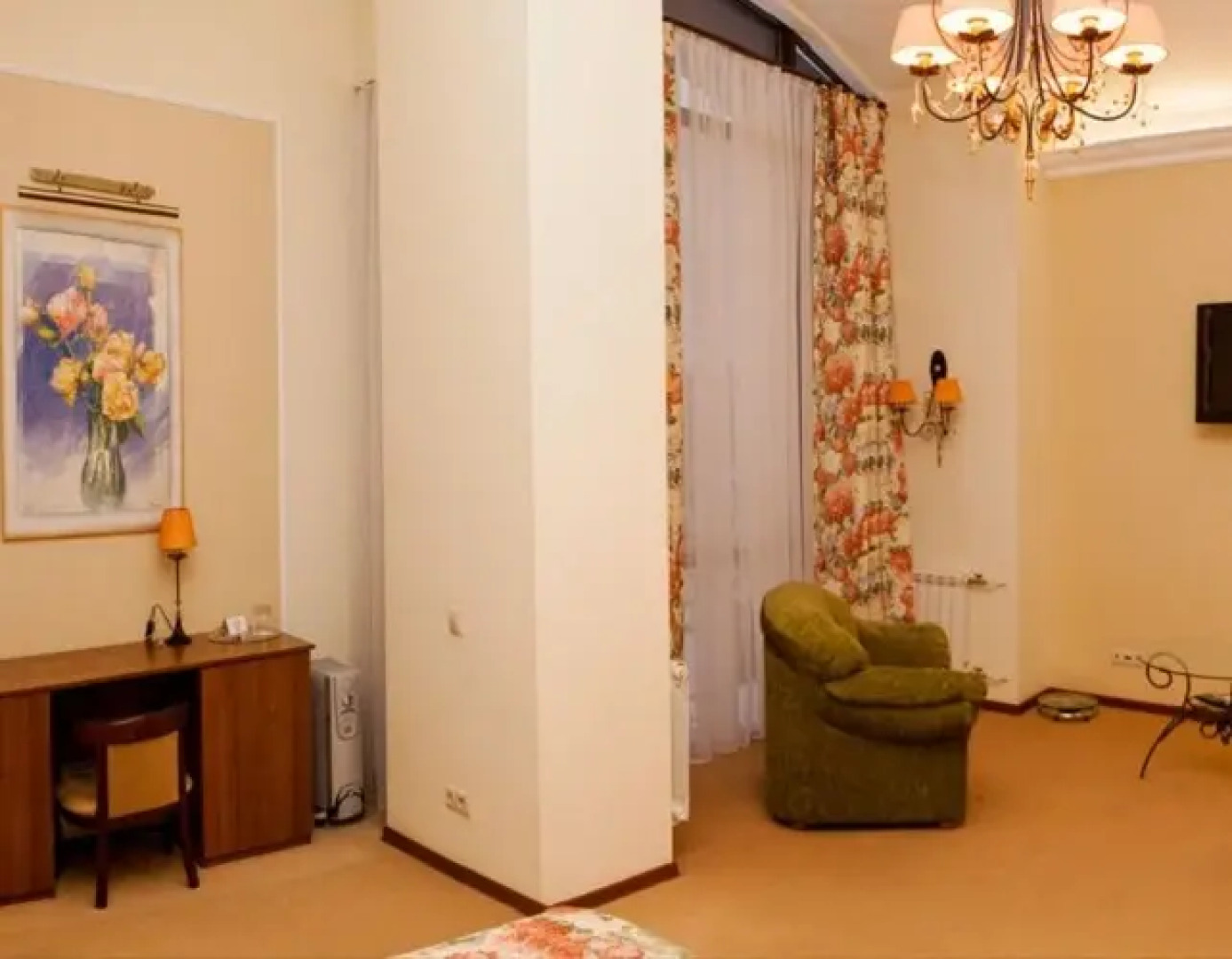 Гостиница Pride-Hotel