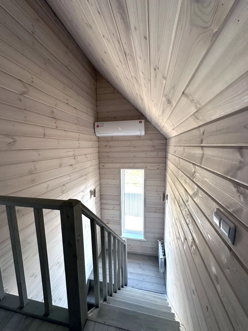 Частный дом АМБАРН 1