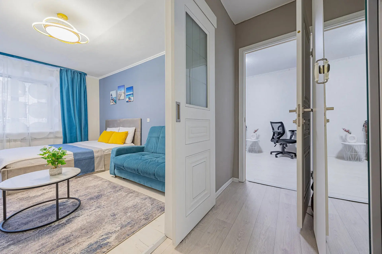 Квартира в Центре Нижнего Новгорода