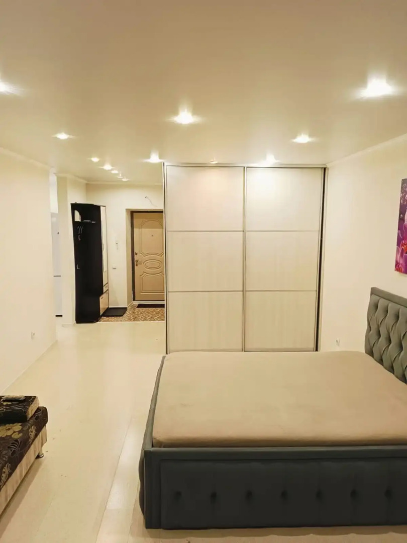 Апартаменты В Центре с видом на Реку