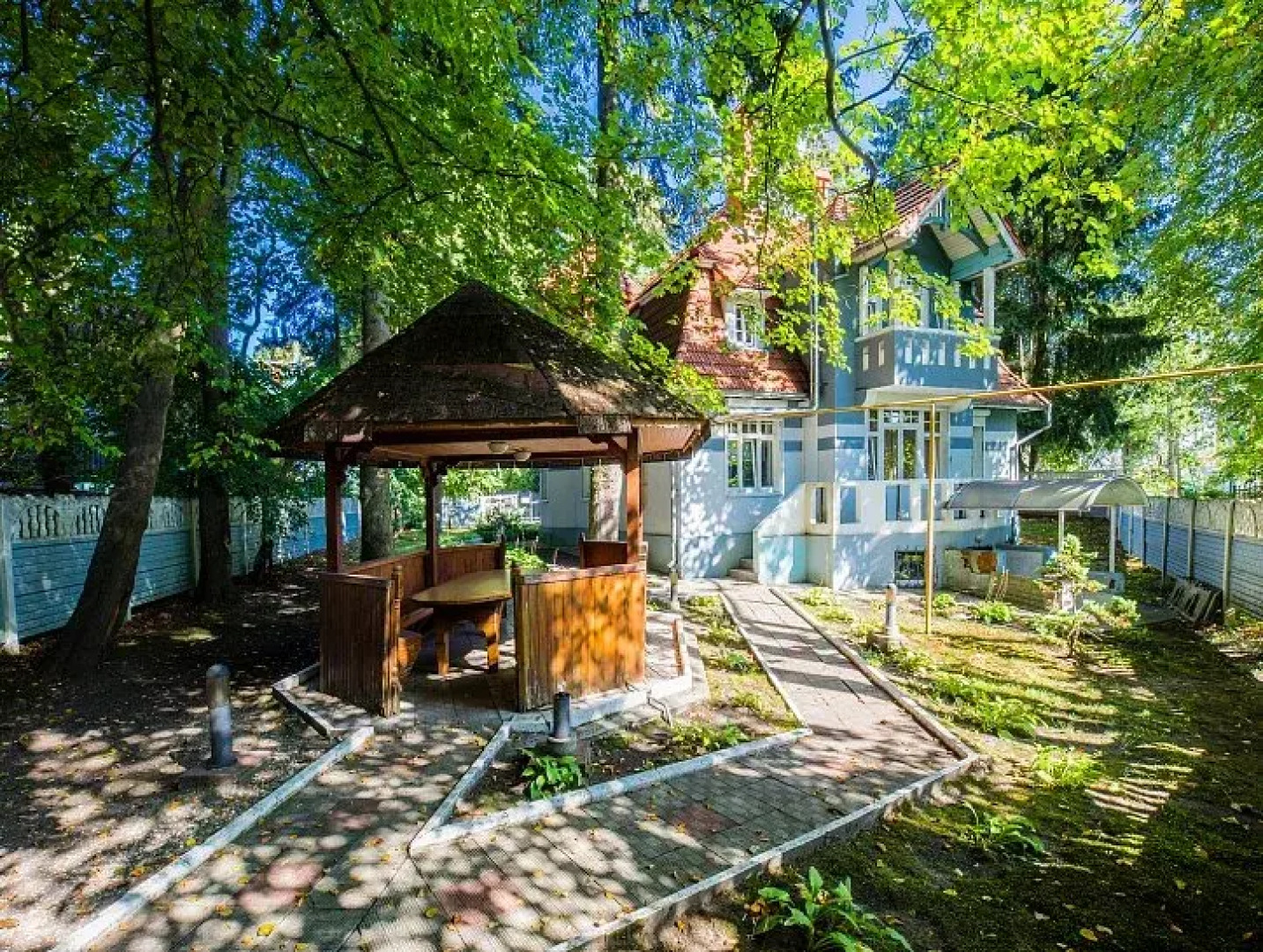 Гостиница Золотая бухта Светлогорск