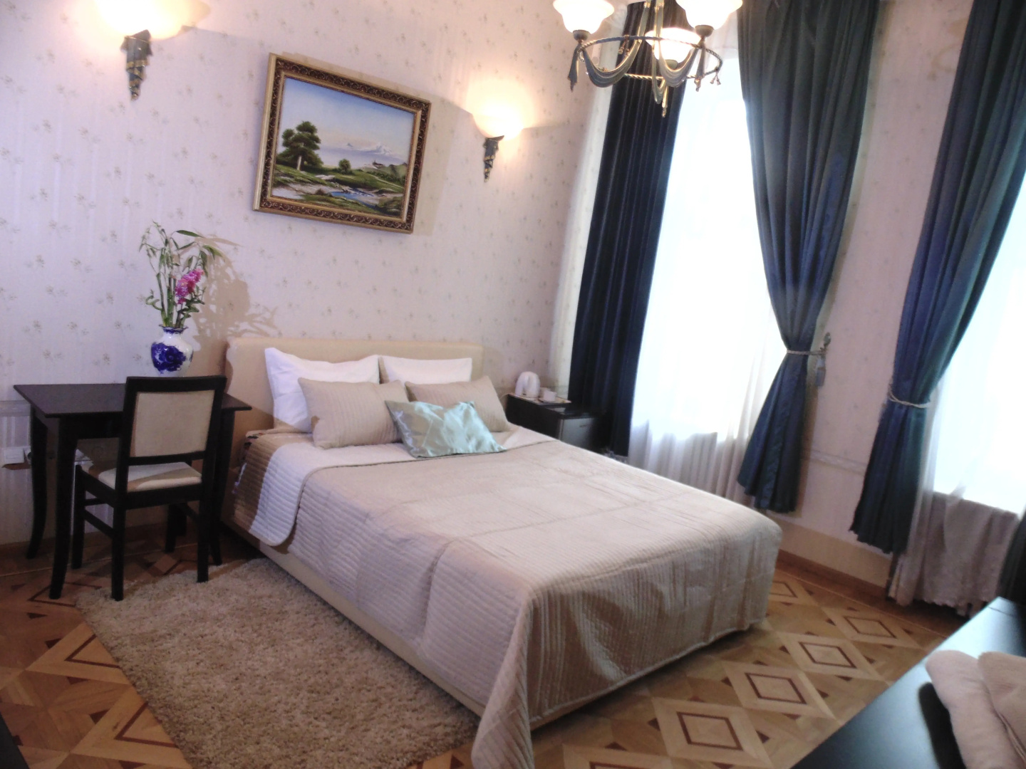 Tverskaya Loft Hotel