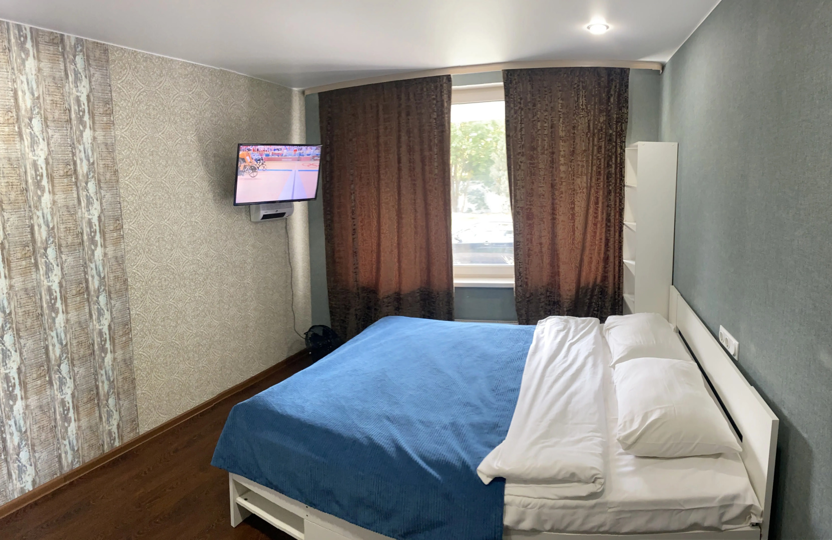 Квартира на  Игнатьевской улице 2А корпус 1