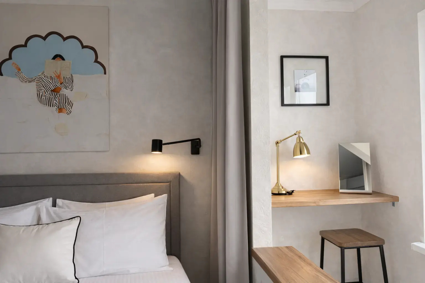 Квартира на первой линии парка Галицкого