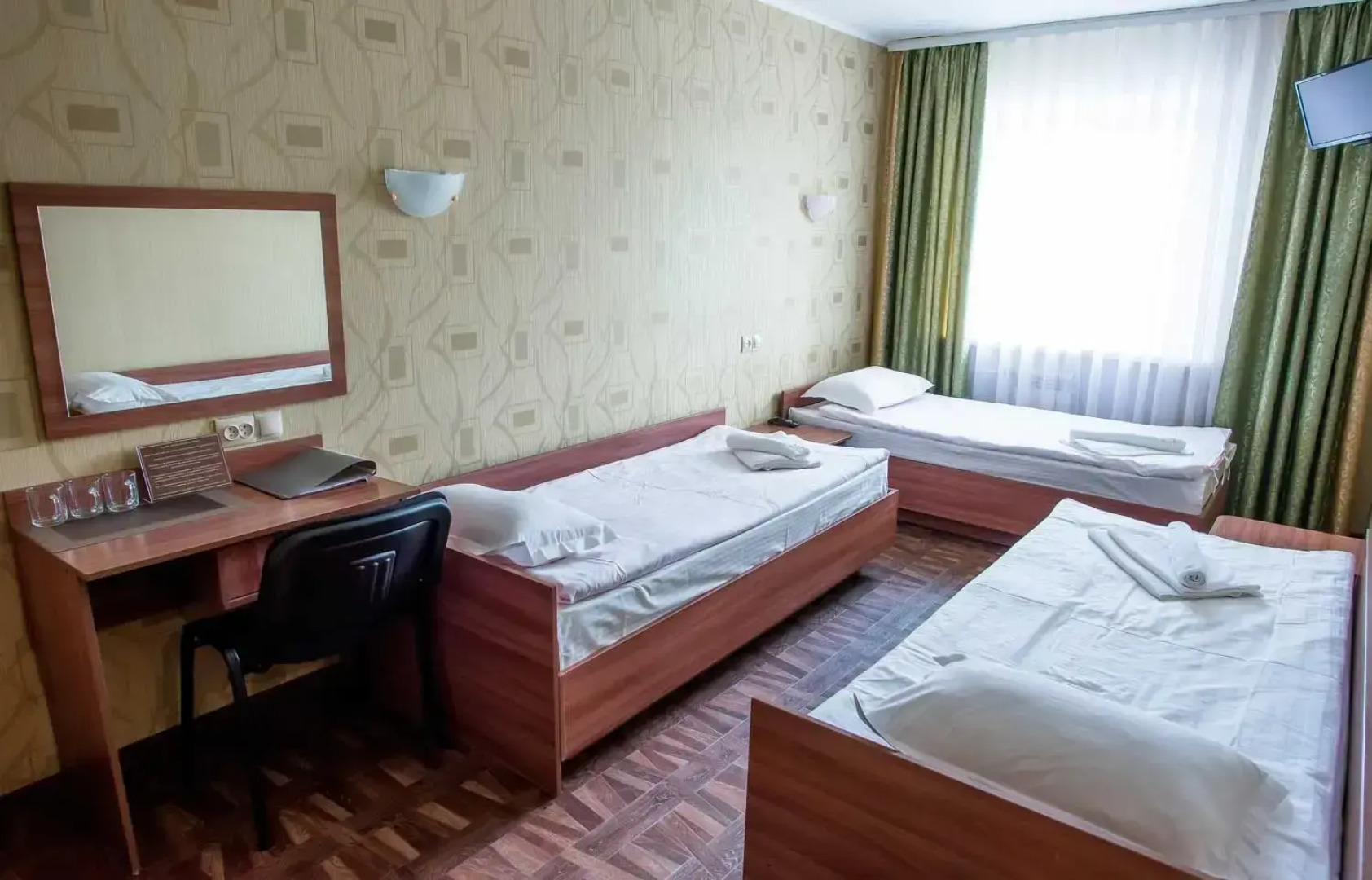 Отель ШВЕДКА