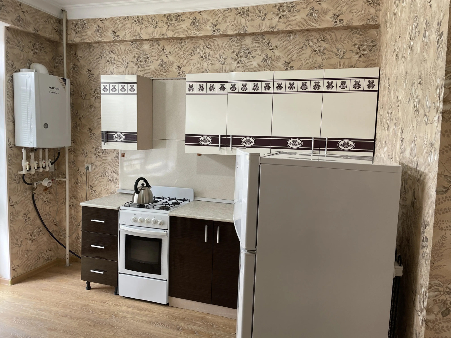 Квартира у Фонтана