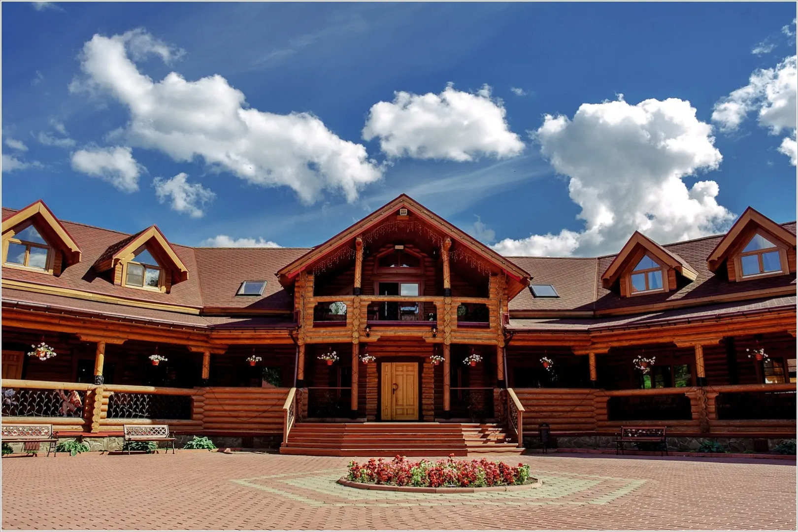 Отель Семигорье