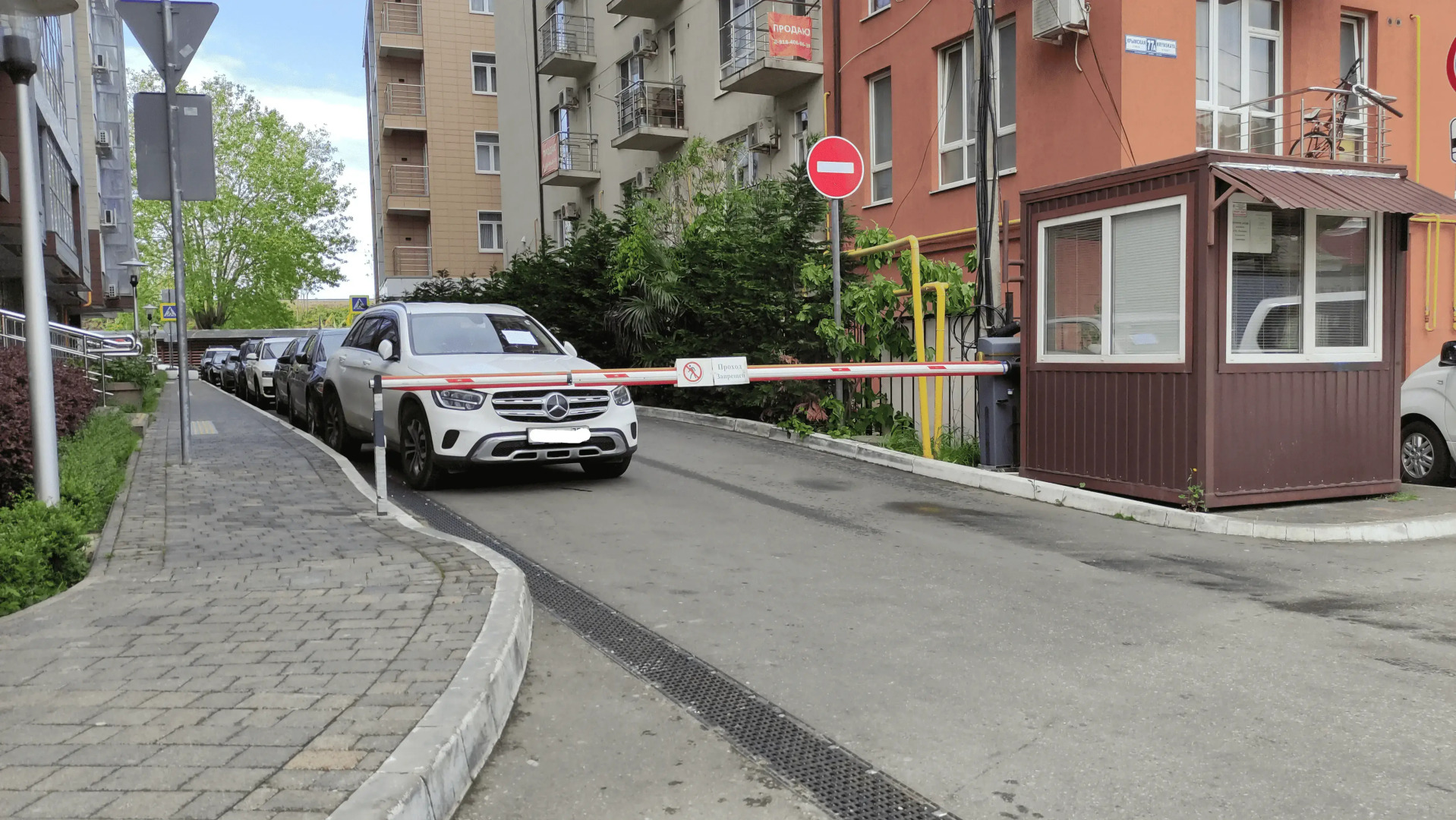 Квартира ЖК Посейдон 661 Мамайка Видовая двухкомнатная с балконом (TrustControl)