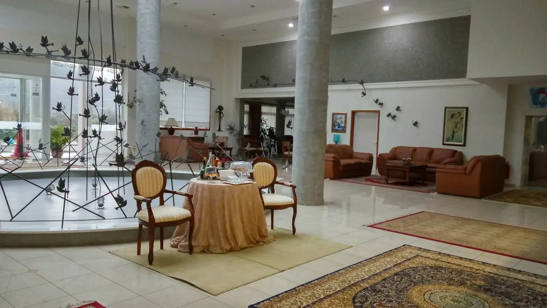 Отель Arta Palace