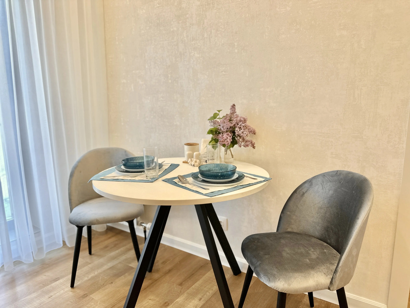 Квартира Лесная