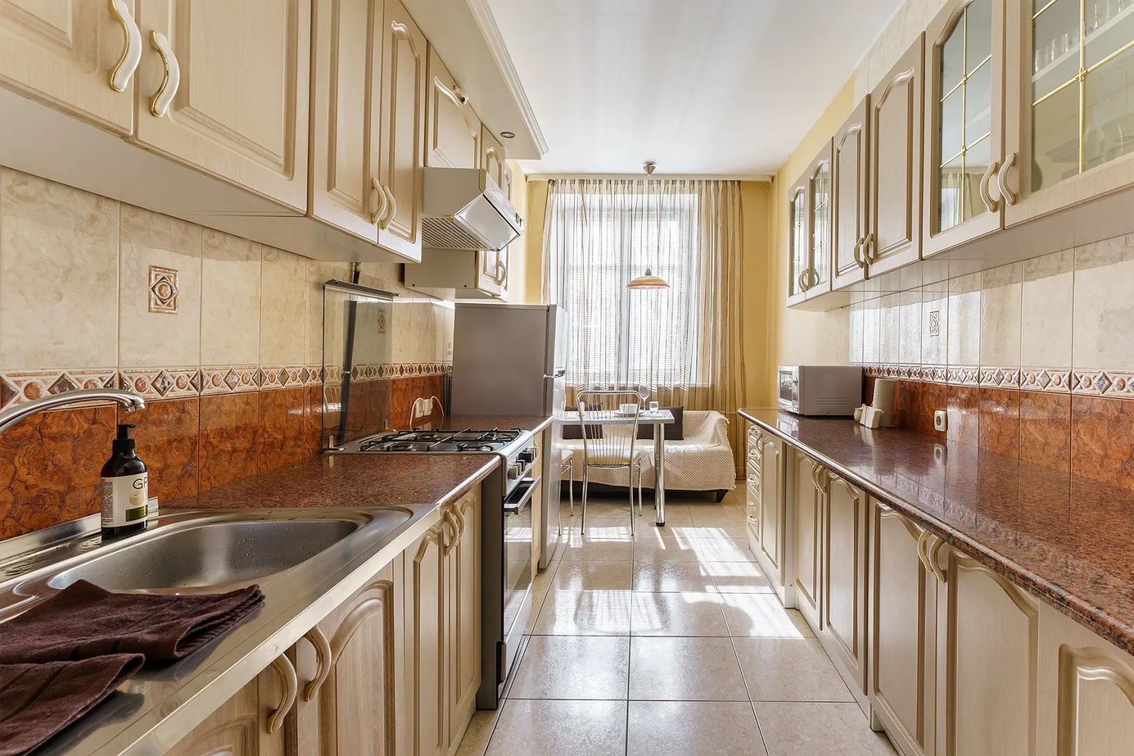 Квартира Urban Stay | Атмосфера центра