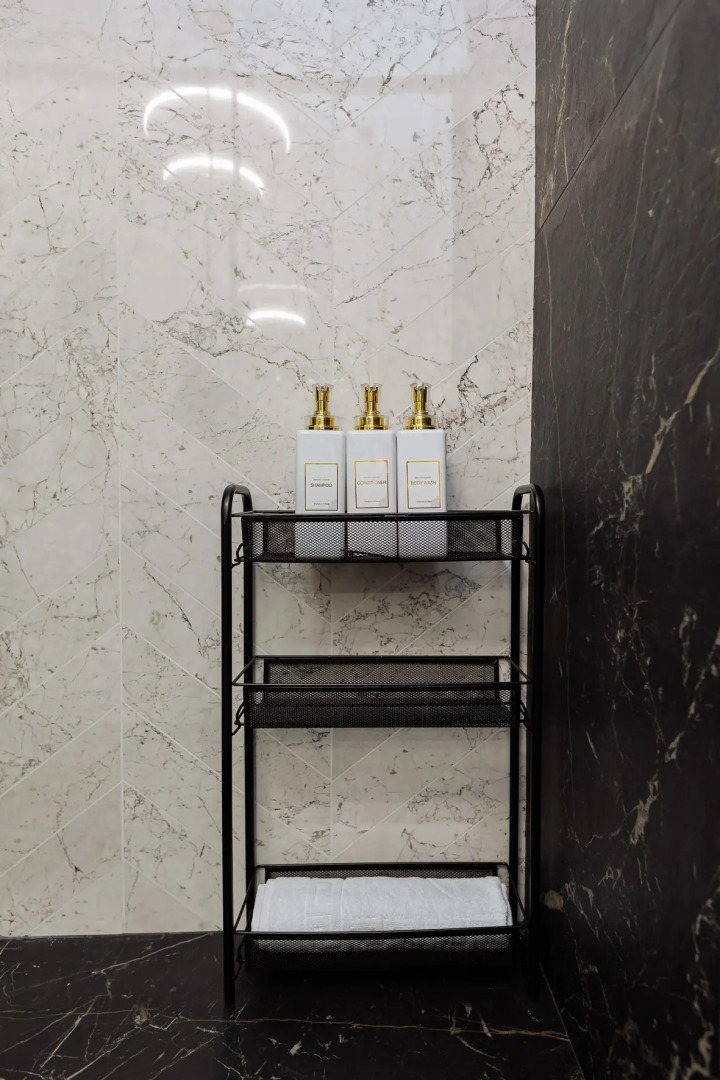 Апартаменты Luxury Life Рыбная Деревня