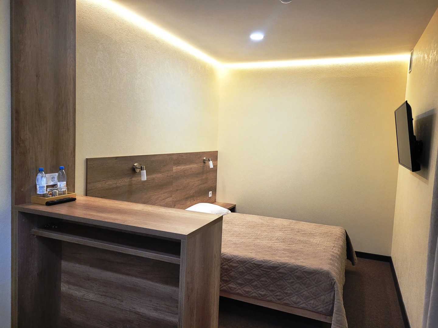 Гостиница Визит