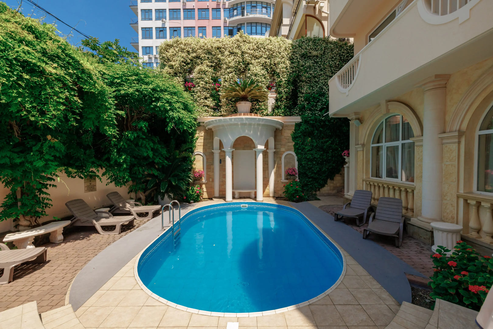 Гостевой дом Грейс Наири