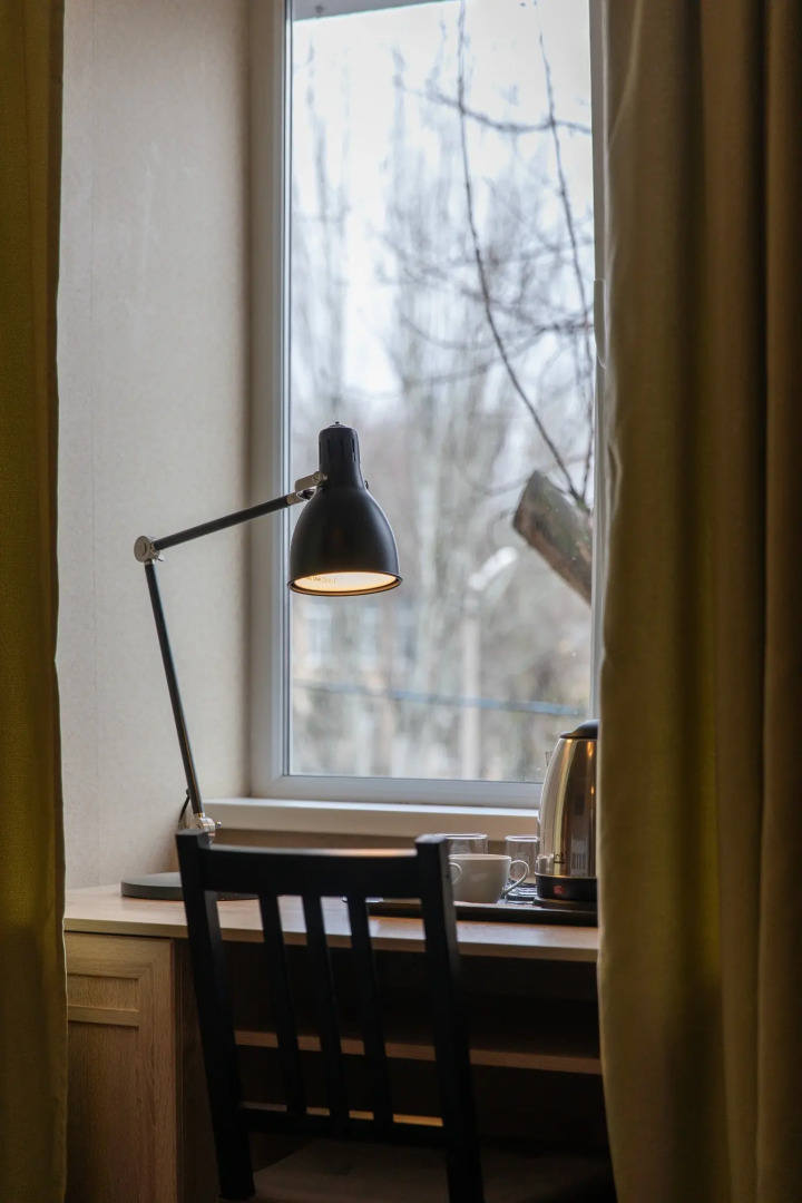 Отель Панфилов