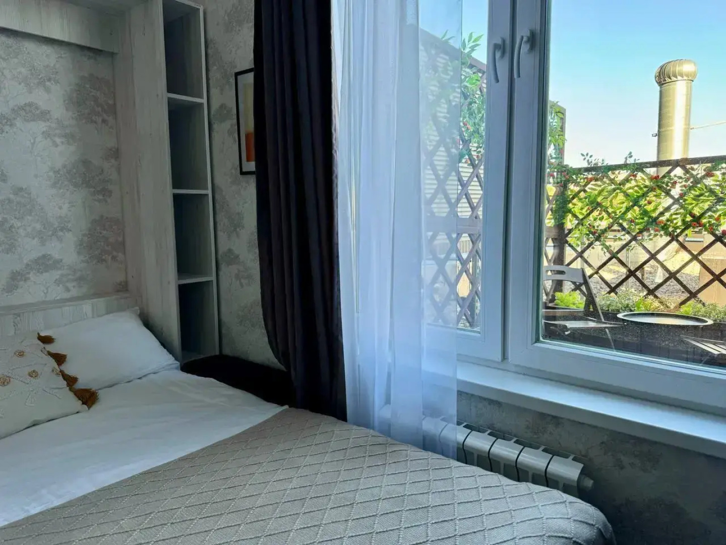 Апартаменты Happy People Рядом с Трассой М 4 и в Доме с Термы Видное 6