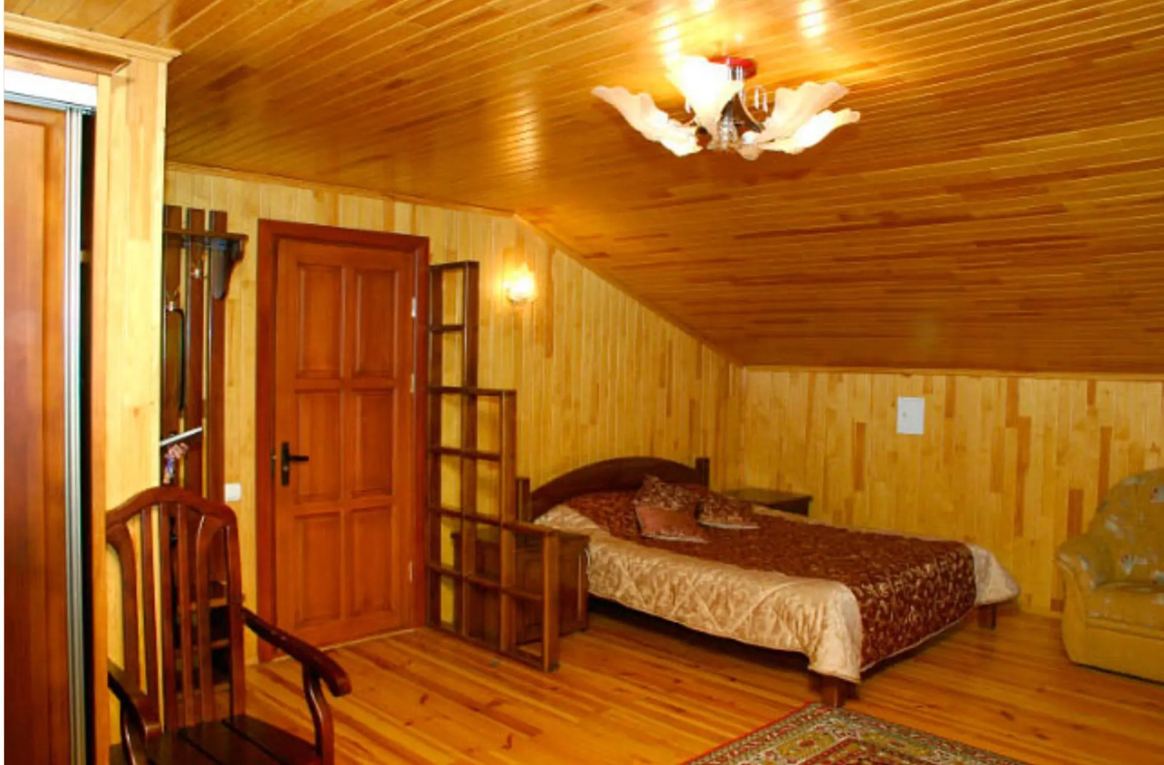 Гостевой дом Избушка