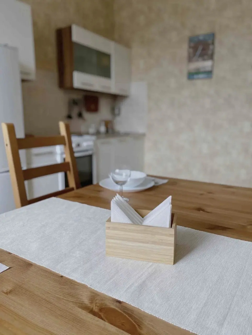 Апартаменты на набережной