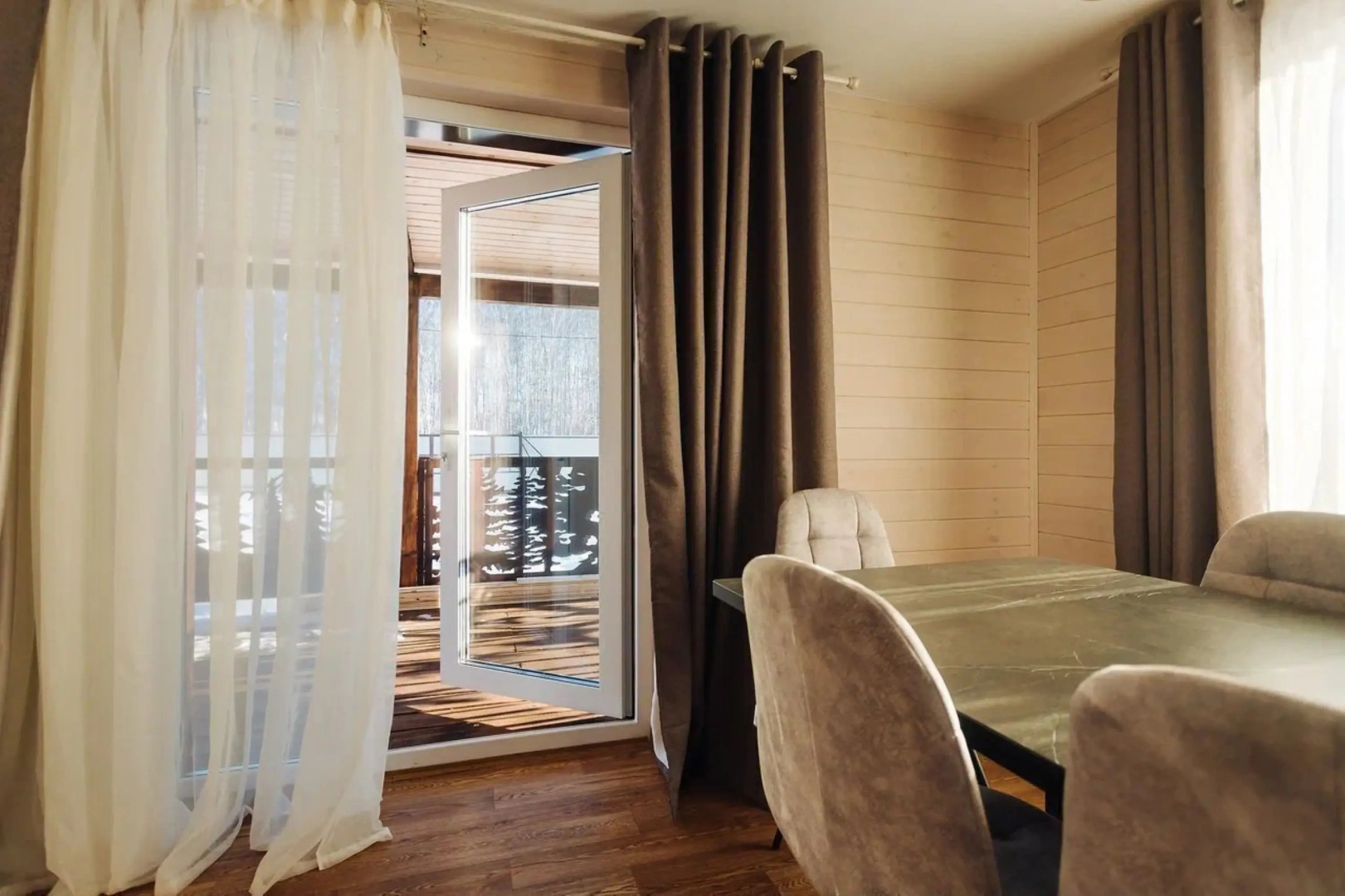 Частный Дом Ёлки 4