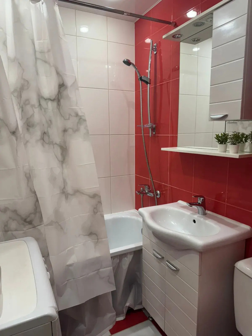 Квартира Белый Медведь на Воровского