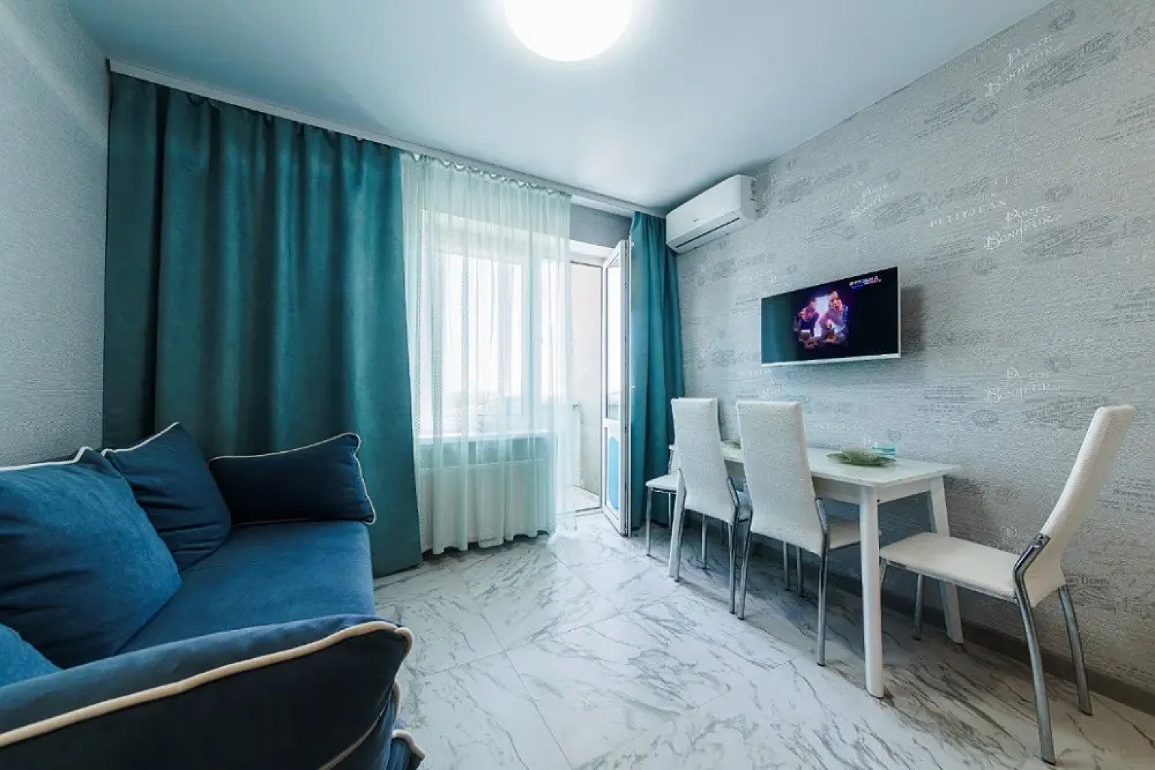 Апартаменты на Набережной