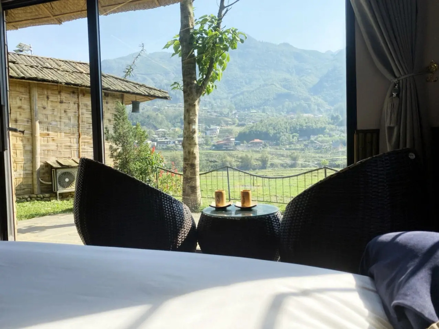 Бунгало Bamboo Eco Sapa