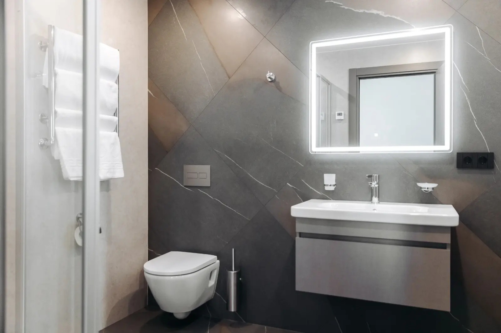 Отель MARJA Villas & Spa