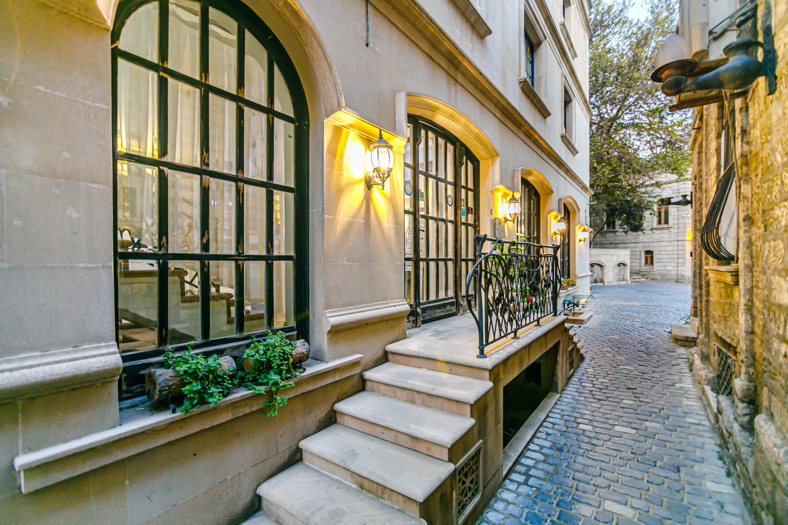 Отель Deniz Inn