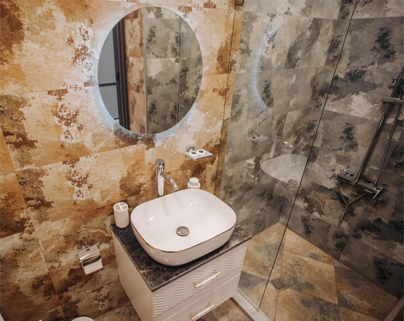 Апартаменты Sabah Bayil Residence Family Apart