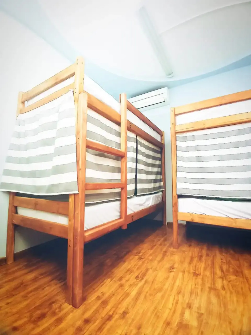 Хостел на Развилке