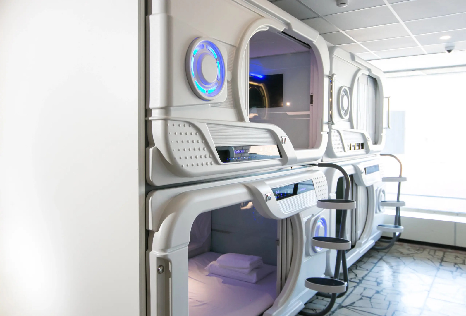 Хостел CapsLock