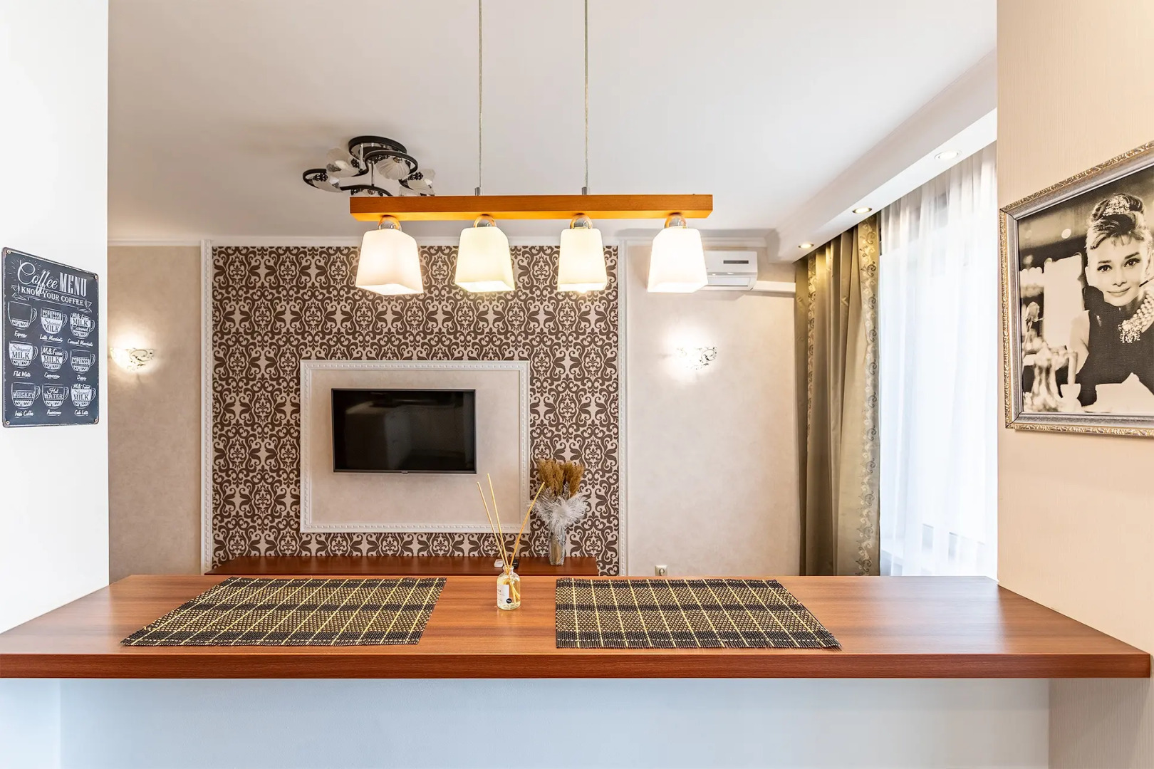 Апартаменты Первый Квартал