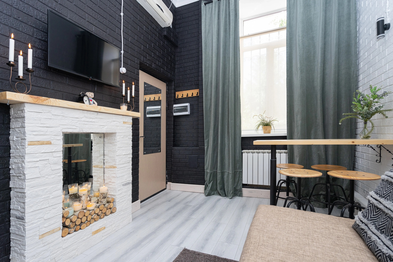 Квартира с Сауной на Пушкина