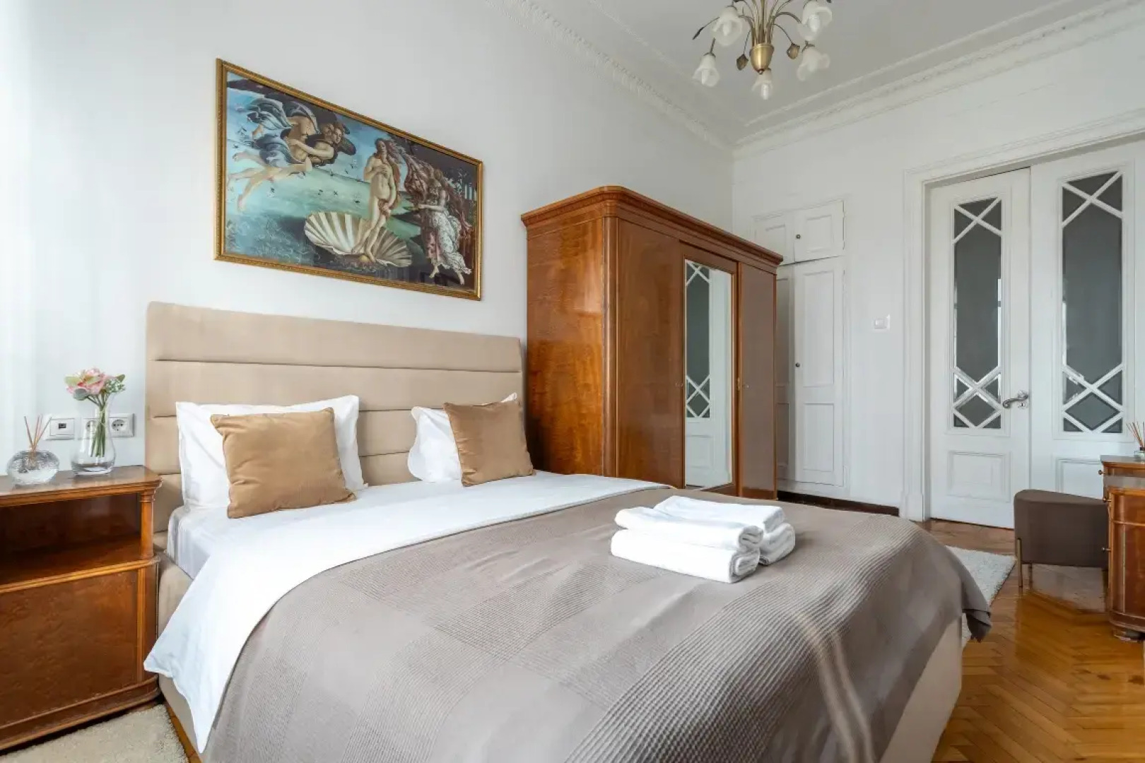 Апартаменты Люкс Классик