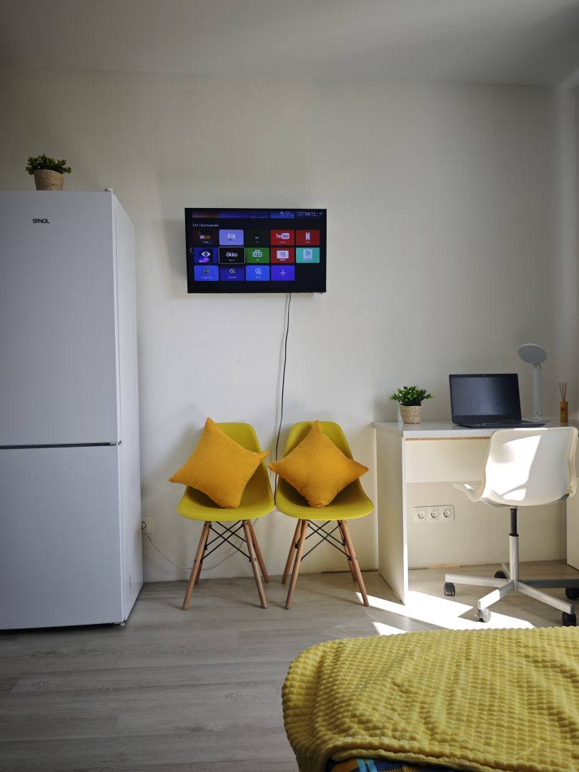 Квартира в 6-м микрорайоне 36