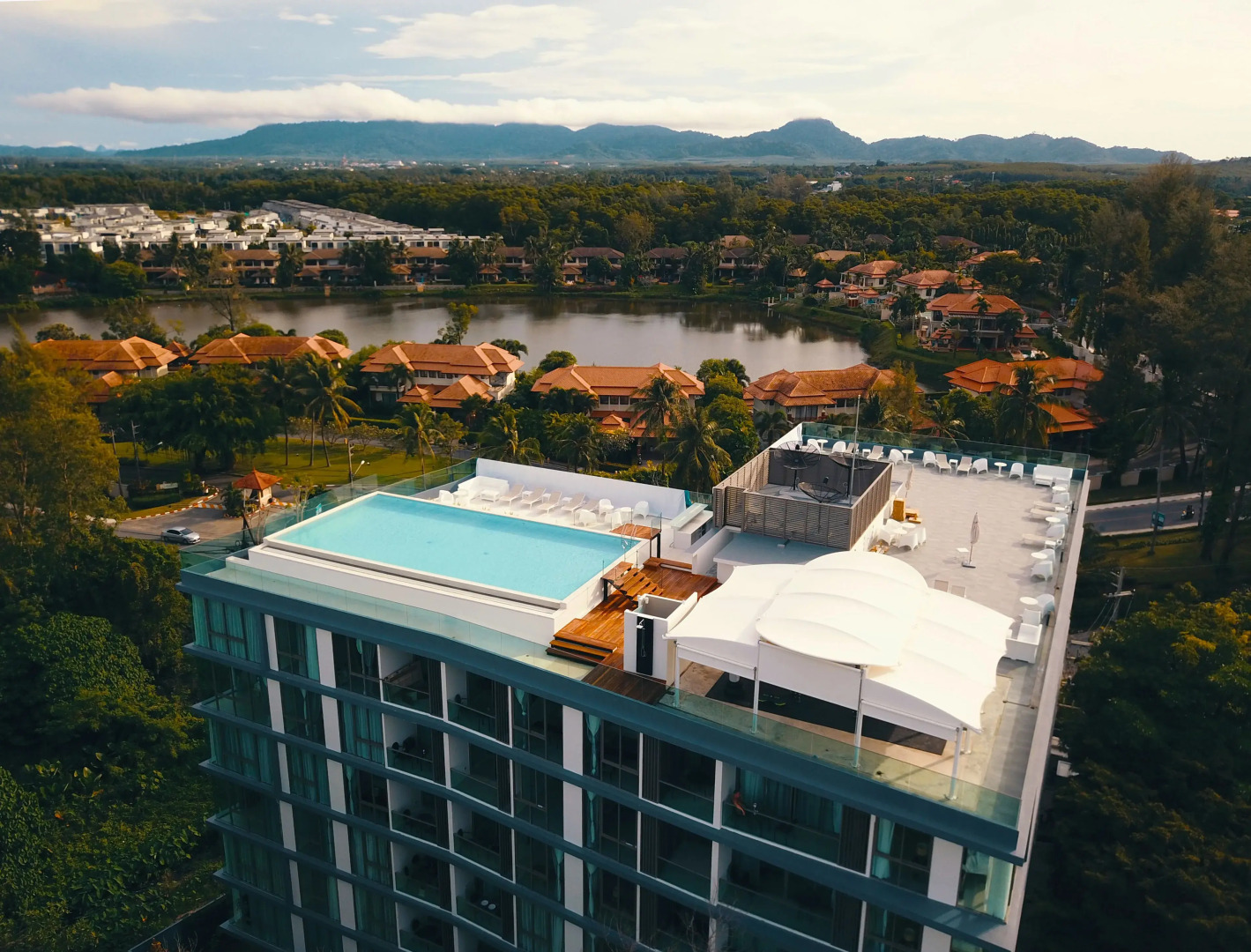 Апартаменты X2 Vibe Bangtao 409