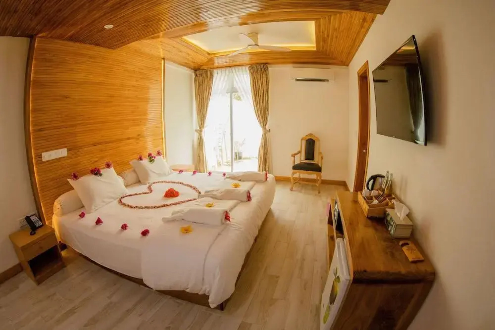 Отель Perla Dhangethi