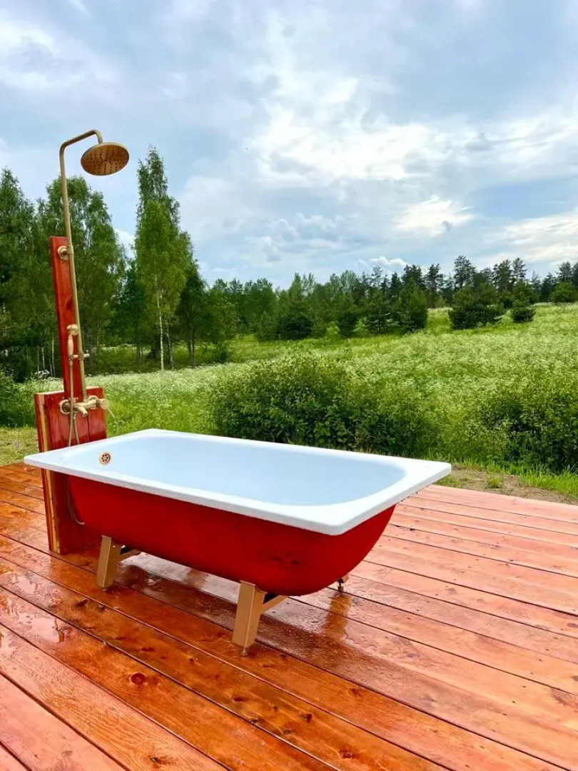 Гостевой дом "Кибитка на холме"