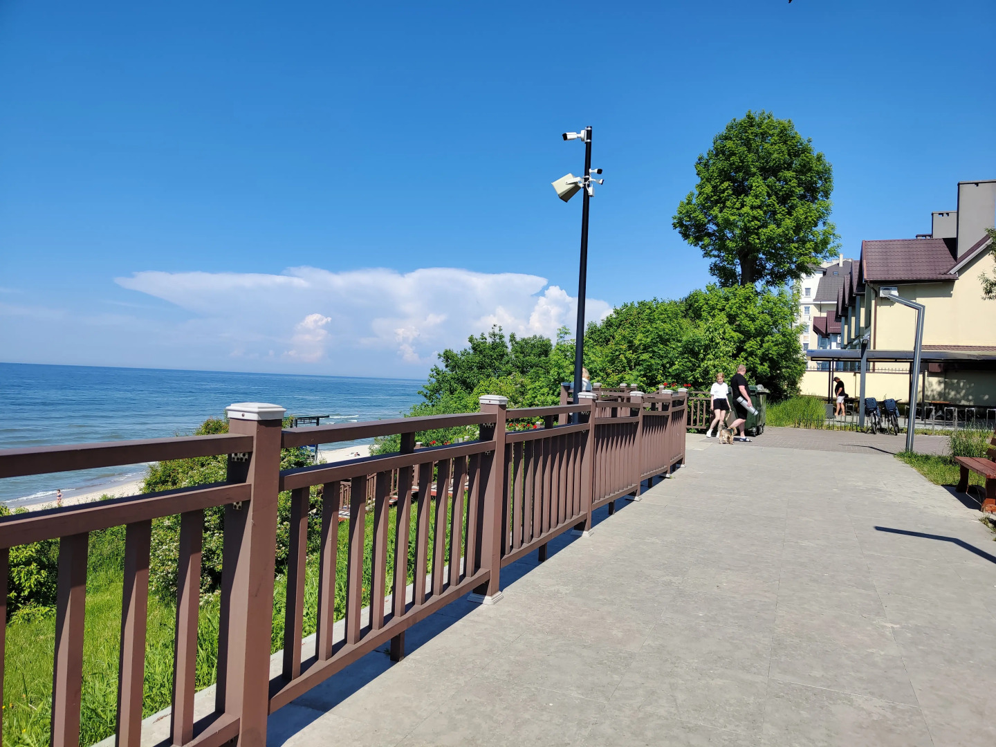 Апартаменты на Приморской 31